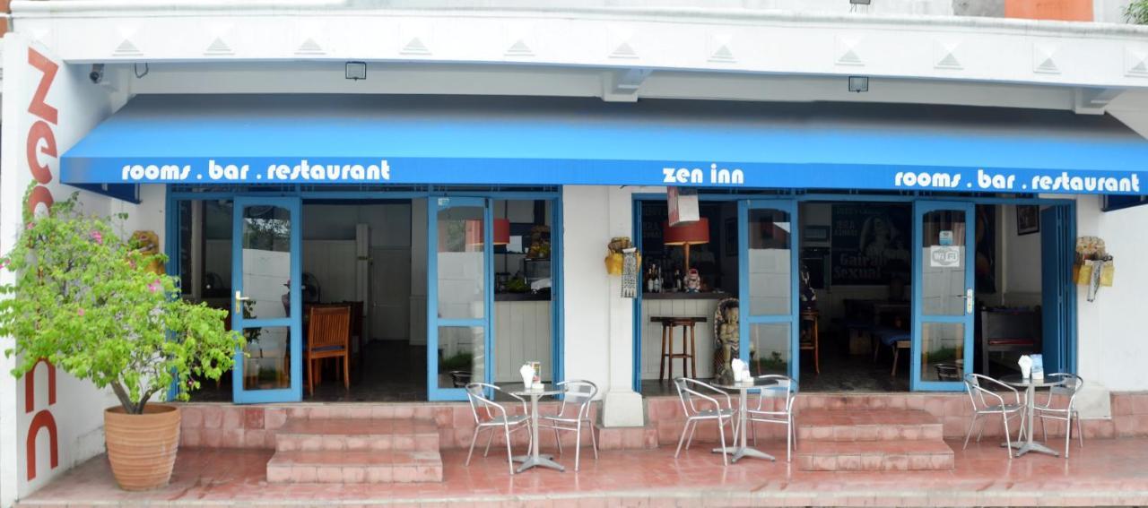 Zen Inn بادانجباى المظهر الخارجي الصورة